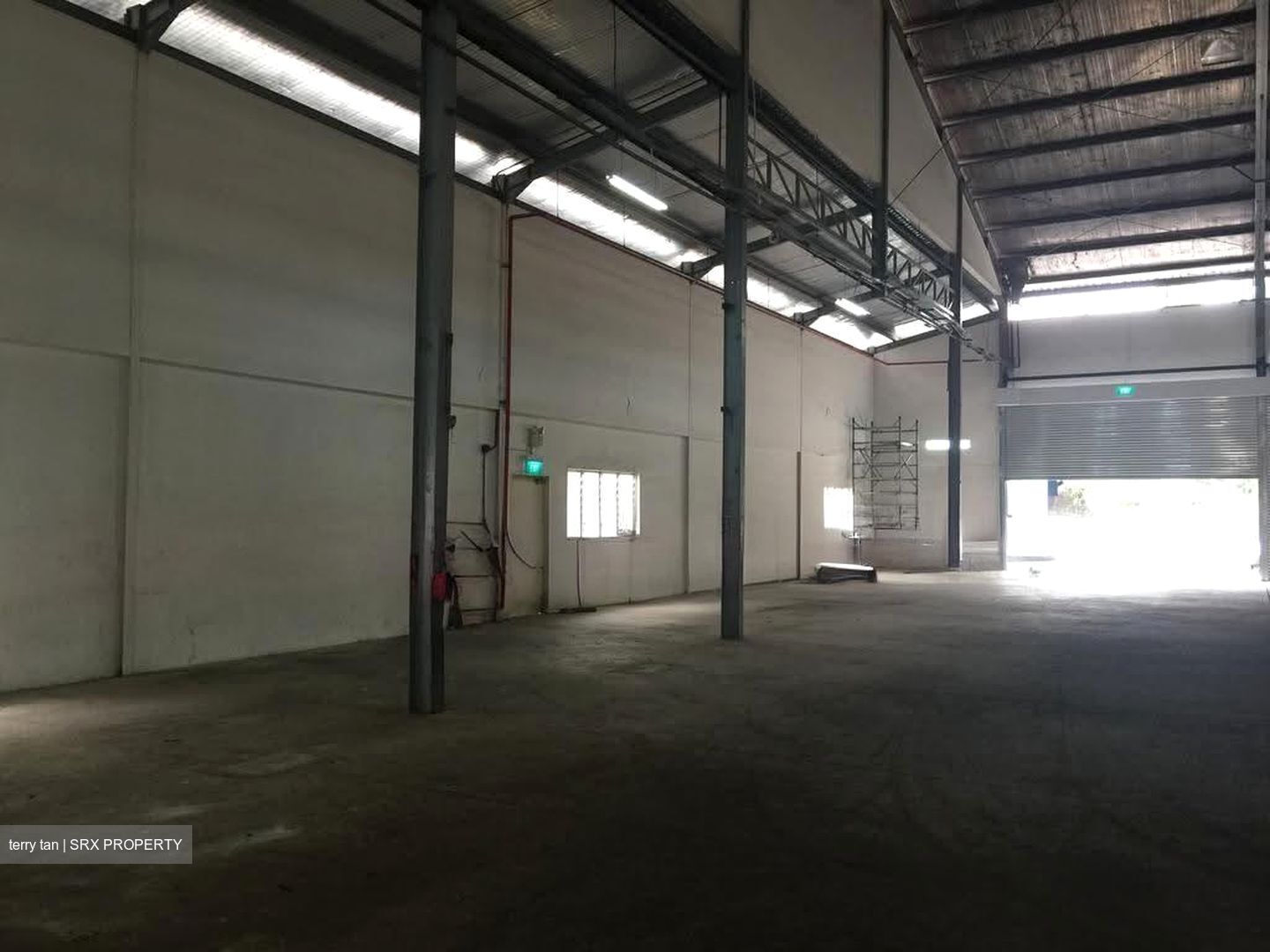 Sungei Kadut Industrial Estate (D25), Factory #618133261
